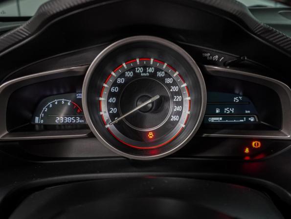 Mazda 3 III (BM) с пробегом 2014 года, цена 979 000 рублей, 233853 км, хэтчбек, Автокод Объявления