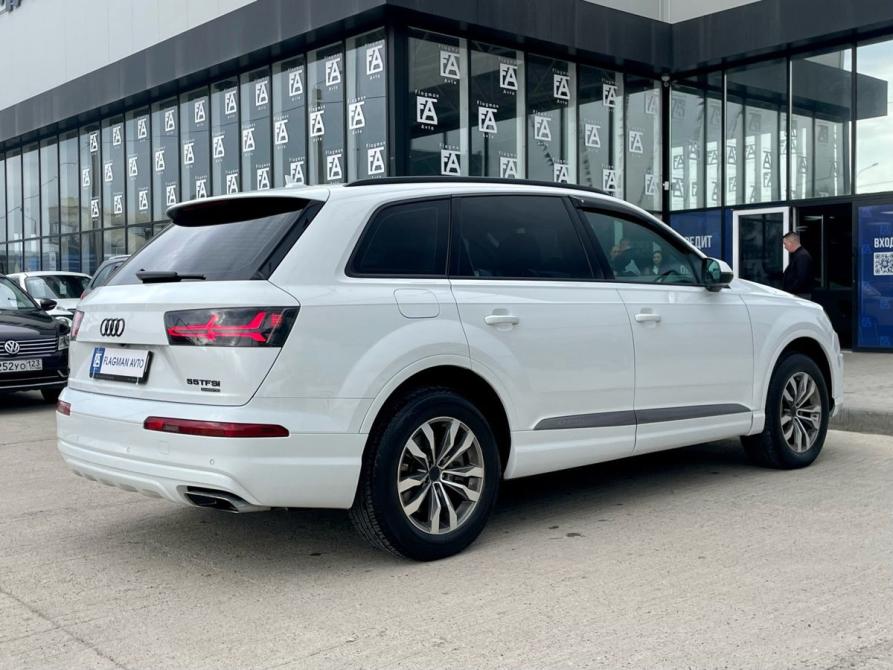 Audi Q7 II (4M) Краснодар  - изображение 8