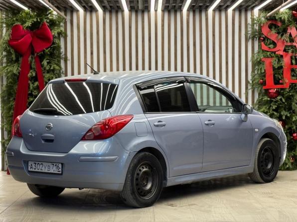 Nissan Tiida I Рестайлинг с пробегом 2011 года, цена 449 000 рублей, 330640 км, хэтчбек, Автокод Объявления