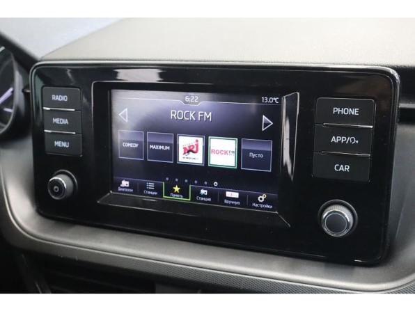 Skoda Rapid II с пробегом 2020 года, цена 1 635 000 рублей, 165468 км, лифтбек, Автокод Объявления