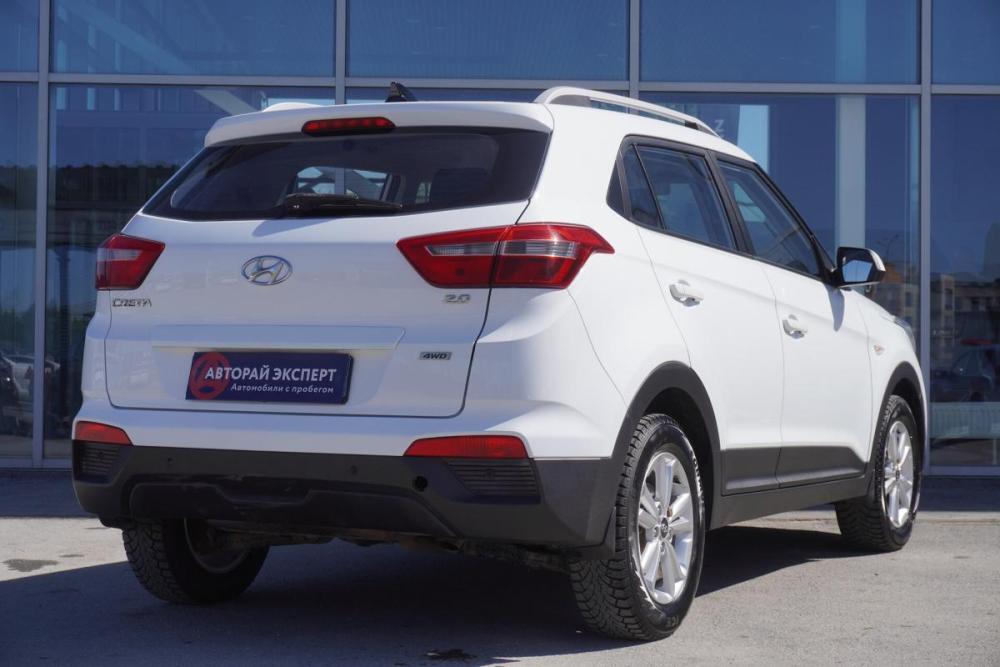 Hyundai Creta I Ульяновск  - изображение 5