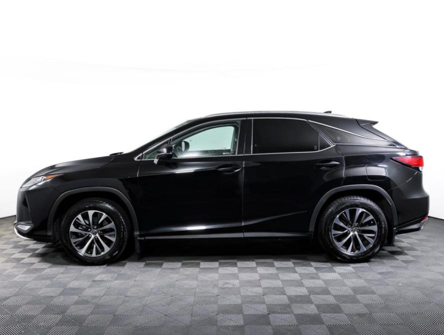 Lexus RX IV Рестайлинг Москва  - изображение 9