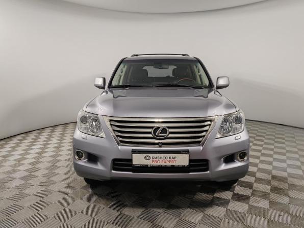 Lexus LX III с пробегом 2011 года, цена 3 475 000 рублей, 235062 км, внедорожник, Автокод Объявления