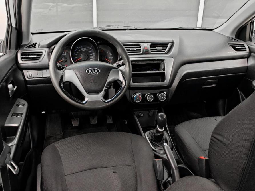 Kia Rio III Рестайлинг Краснодар  - изображение 6