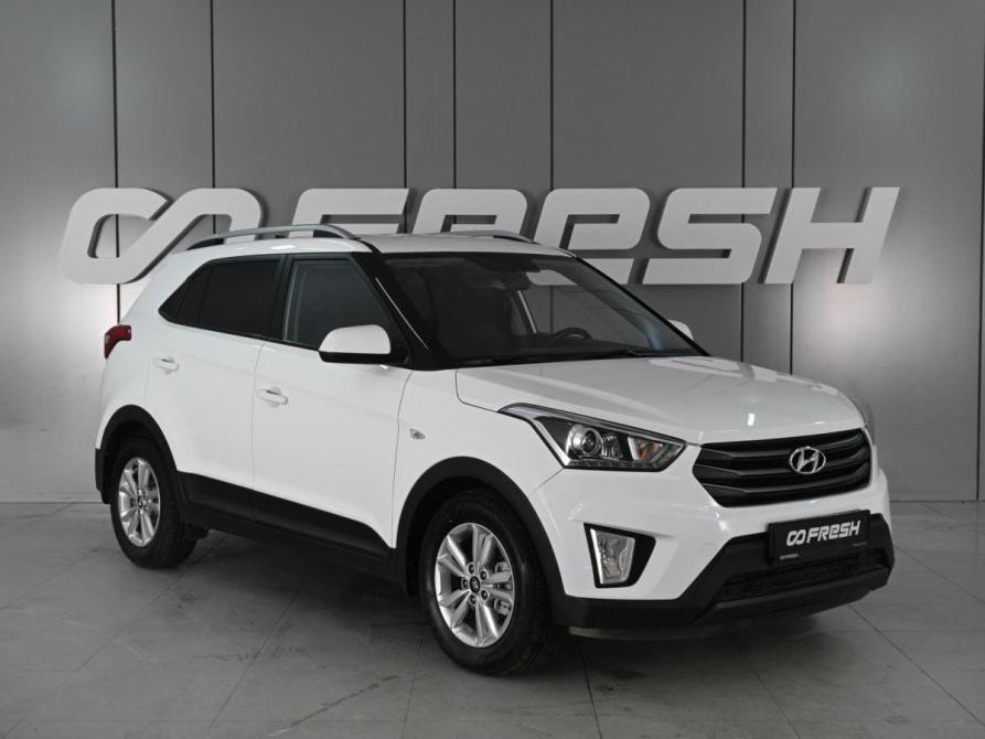Hyundai Creta I Ростов-на-Дону  - изображение 1