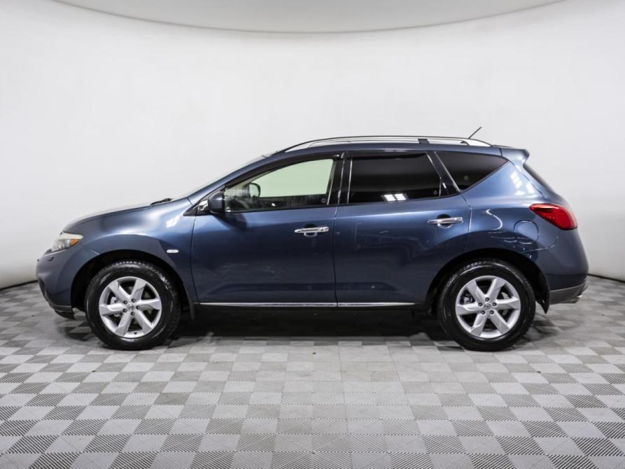 Nissan Murano II (Z51) Рестайлинг Москва  - изображение 9