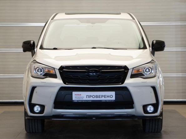 Subaru Forester IV Рестайлинг 2 с пробегом 2017 года, цена 2 870 000 рублей, 135336 км, внедорожник, Автокод Объявления
