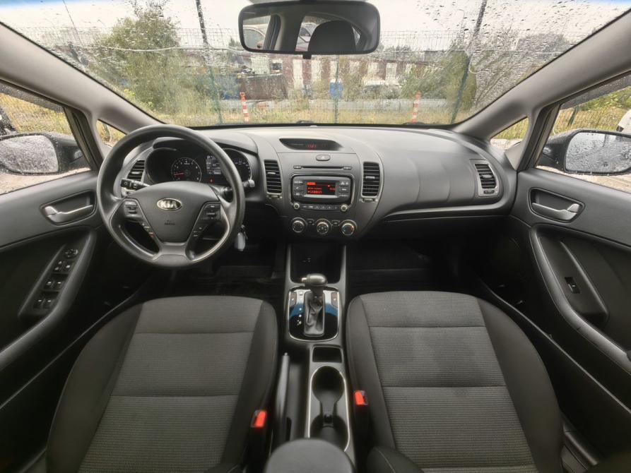 Kia Cerato III Рестайлинг (Classic) Санкт-Петербург  - изображение 9