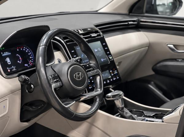Hyundai Tucson IV с пробегом 2021 года, цена 2 875 000 рублей, 155000 км, внедорожник, Автокод Объявления