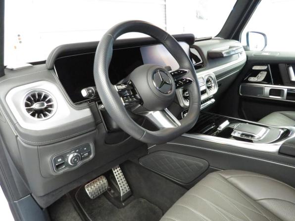 Mercedes-Benz G-Класс III (W465) Рестайлинг с пробегом 2025 года, цена 18 900 000 рублей, 4600 км, внедорожник, Автокод Объявления