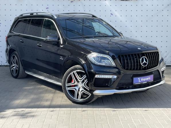 Mercedes-Benz GL-Класс AMG с пробегом 2013 года, цена 2 850 000 рублей, 110082 км, внедорожник, Автокод Объявления