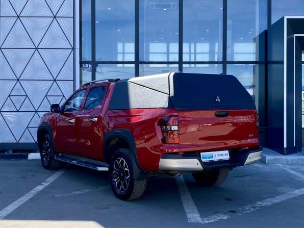 Changan Hunter Plus с пробегом 2023 года, цена 2 419 000 рублей, 85200 км, offers.body_type.unknown, Автокод Объявления