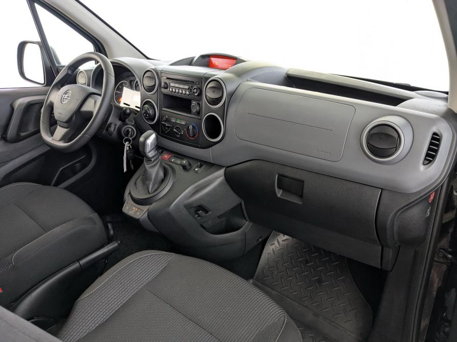 Opel Combo PCMA Москва  - изображение 19