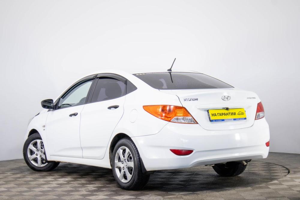 Hyundai Solaris I Пермь  - изображение 7