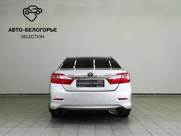 Toyota Camry VII (XV50) с пробегом 2012 года, цена 1 680 000 рублей, 280000 км, седан, Автокод Объявления
