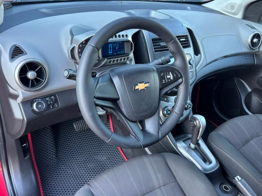 Chevrolet Aveo II Энгельс  - изображение 10