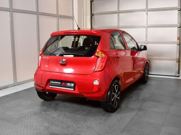 Kia Picanto II с пробегом 2011 года, цена 849 995 рублей, 52124 км, хэтчбек, Автокод Объявления