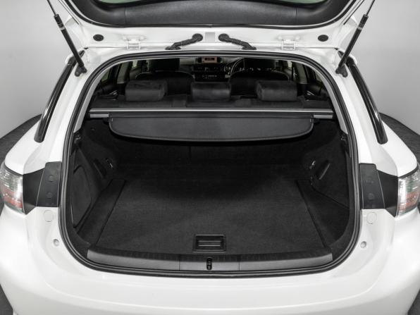 Lexus CT I с пробегом 2011 года, цена 1 300 000 рублей, 186518 км, хэтчбек, Автокод Объявления