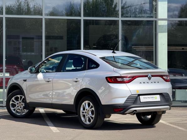 Renault Arkana I с пробегом 2021 года, цена 1 600 000 рублей, 87000 км, внедорожник, Автокод Объявления