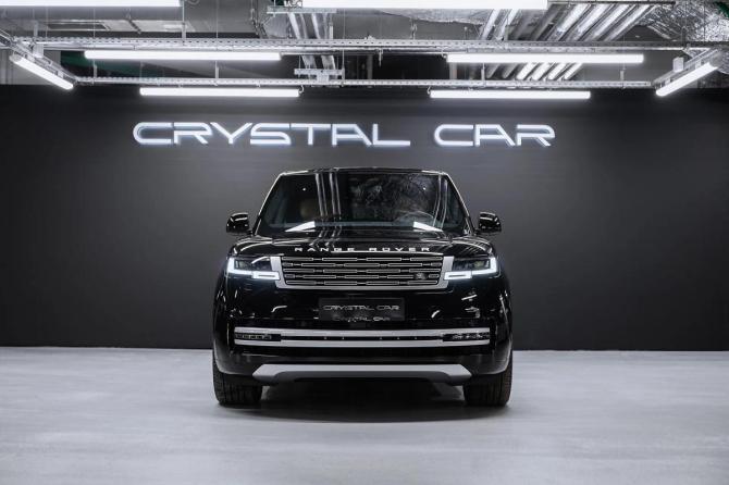 Новый Land Rover Range Rover V 2025 года, цена 23 490 000 рублей, внедорожник, Автокод Объявления