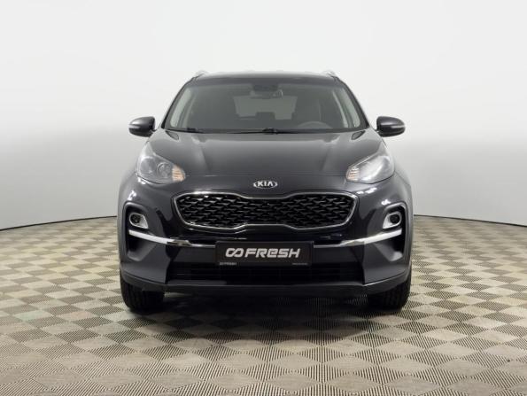 Kia Sportage IV Рестайлинг с пробегом 2020 года, цена 2 339 900 рублей, 99502 км, внедорожник, Автокод Объявления