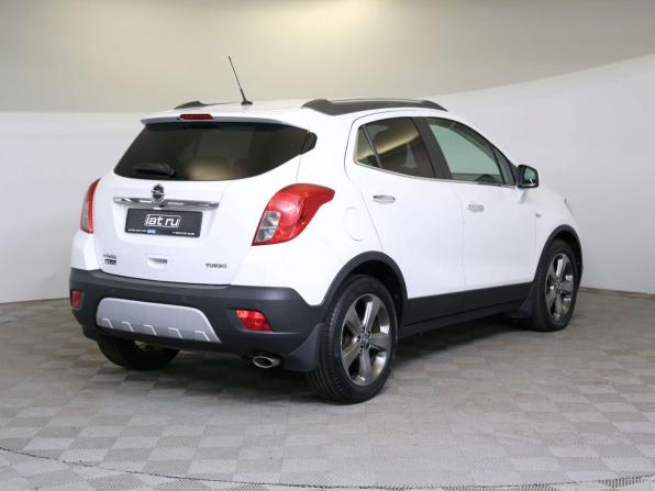 Opel Mokka I с пробегом 2014 года, цена 1 205 000 рублей, 65711 км, внедорожник, Автокод Объявления