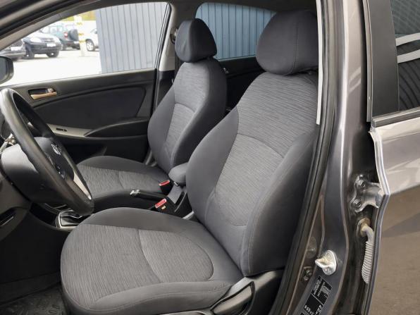 Hyundai Solaris I Рестайлинг с пробегом 2014 года, цена 937 000 рублей, 153334 км, седан, Автокод Объявления