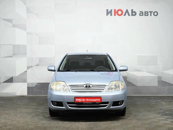Toyota Corolla IX (E120 E130) Рестайлинг с пробегом 2006 года, цена 750 000 рублей, 161892 км, седан, Автокод Объявления