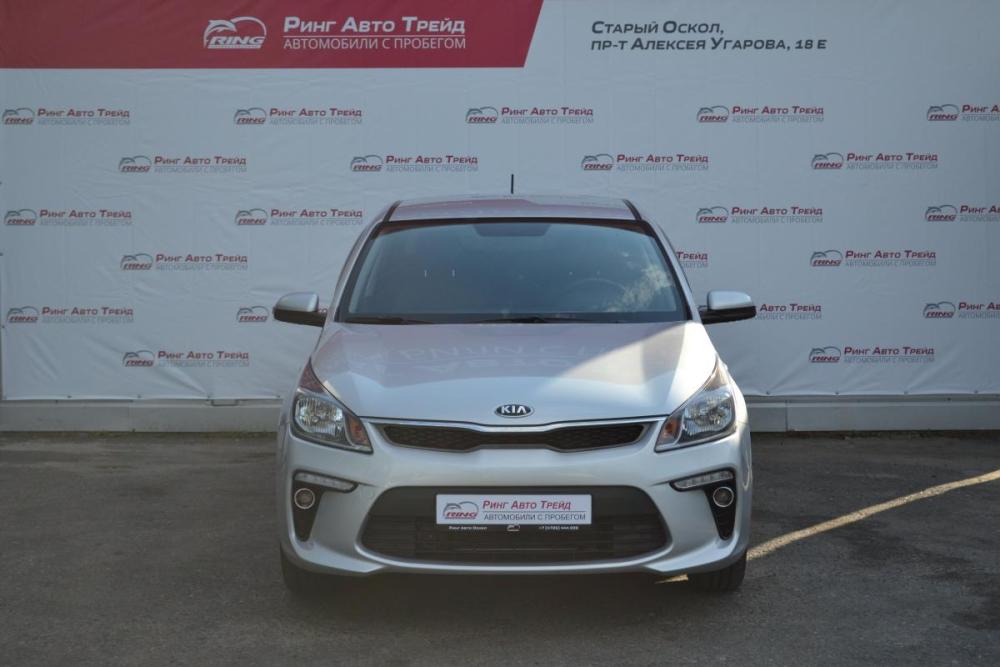 Kia Rio IV Старый Оскол  - изображение 3