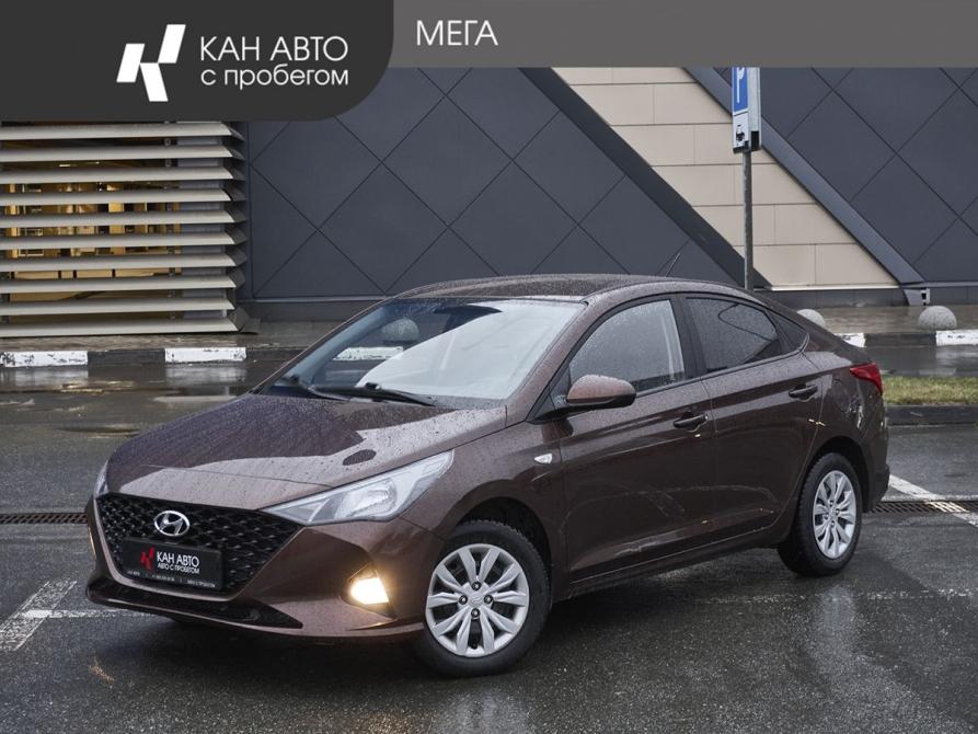 Hyundai Solaris II Рестайлинг Казань  - изображение 1