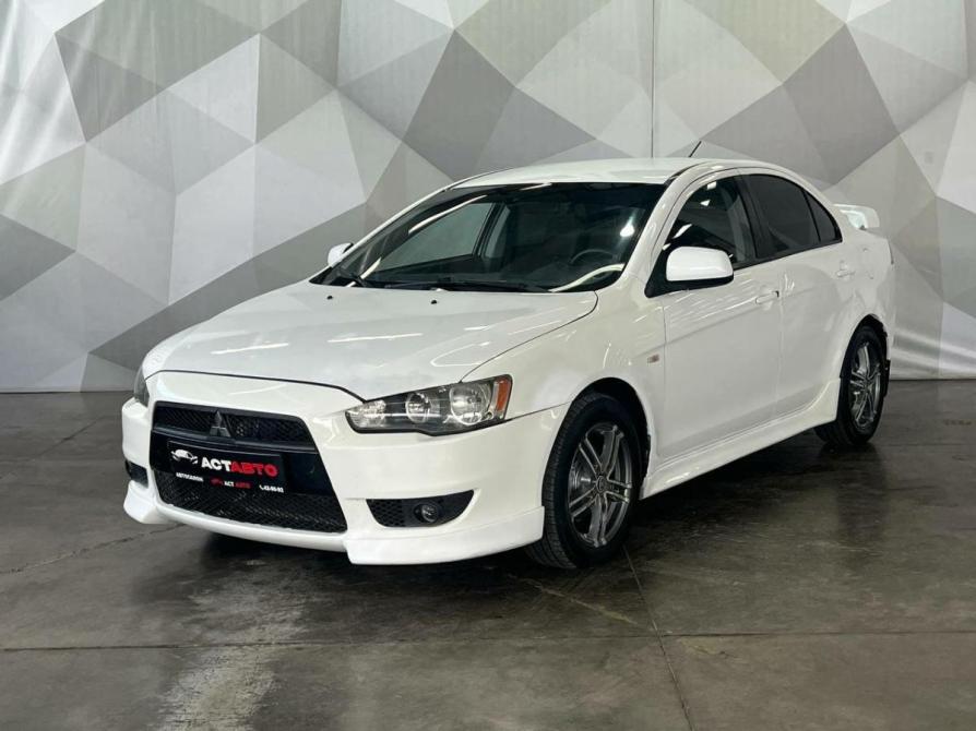 Mitsubishi Lancer X Оренбург  - изображение 1
