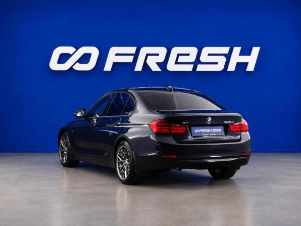 BMW 3 серии VI (F3x) с пробегом 2014 года, цена 1 899 077 рублей, 177141 км, седан, Автокод Объявления