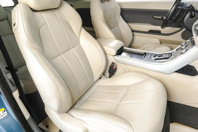 Land Rover Range Rover Evoque I с пробегом 2014 года, цена 2 029 000 рублей, 126738 км, внедорожник, Автокод Объявления