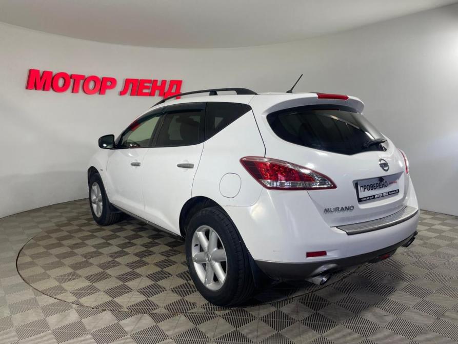 Nissan Murano II (Z51) Рестайлинг 2 Воронеж  - изображение 6