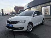 Skoda Rapid I Рестайлинг Санкт-Петербург  - изображение 18