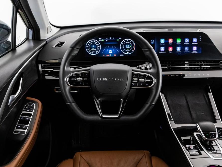 Omoda C5 I Санкт-Петербург  - изображение 17