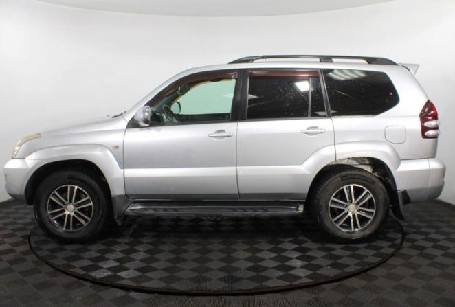 Toyota Land Cruiser Prado 120 Series с пробегом 2006 года, цена 1 670 000 рублей, 314684 км, внедорожник, Автокод Объявления