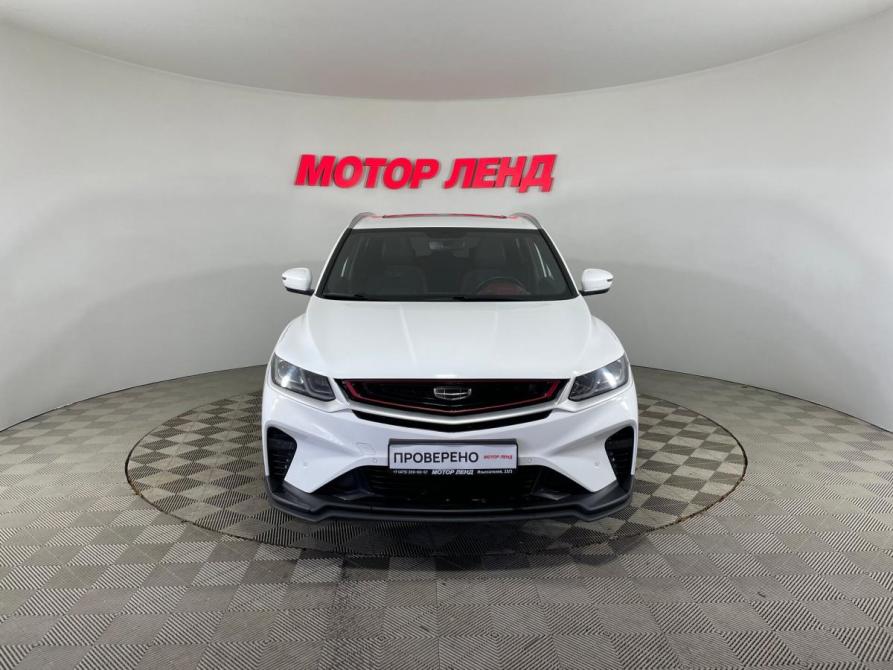 Geely Coolray I Воронеж  - изображение 2