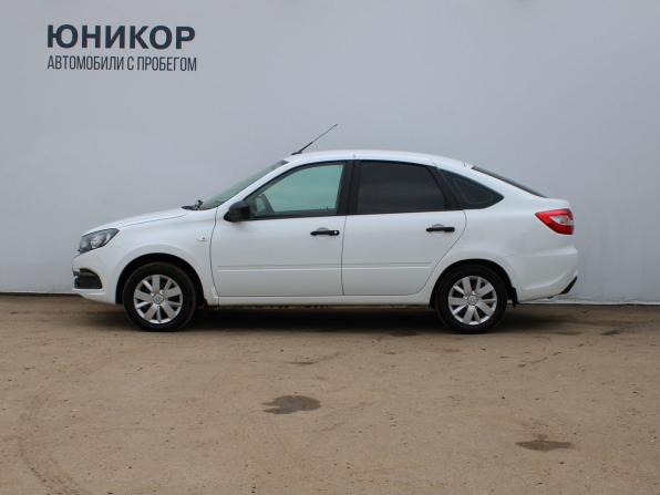 Lada (ВАЗ) Granta I Рестайлинг с пробегом 2020 года, цена 639 000 рублей, 70515 км, лифтбек, Автокод Объявления