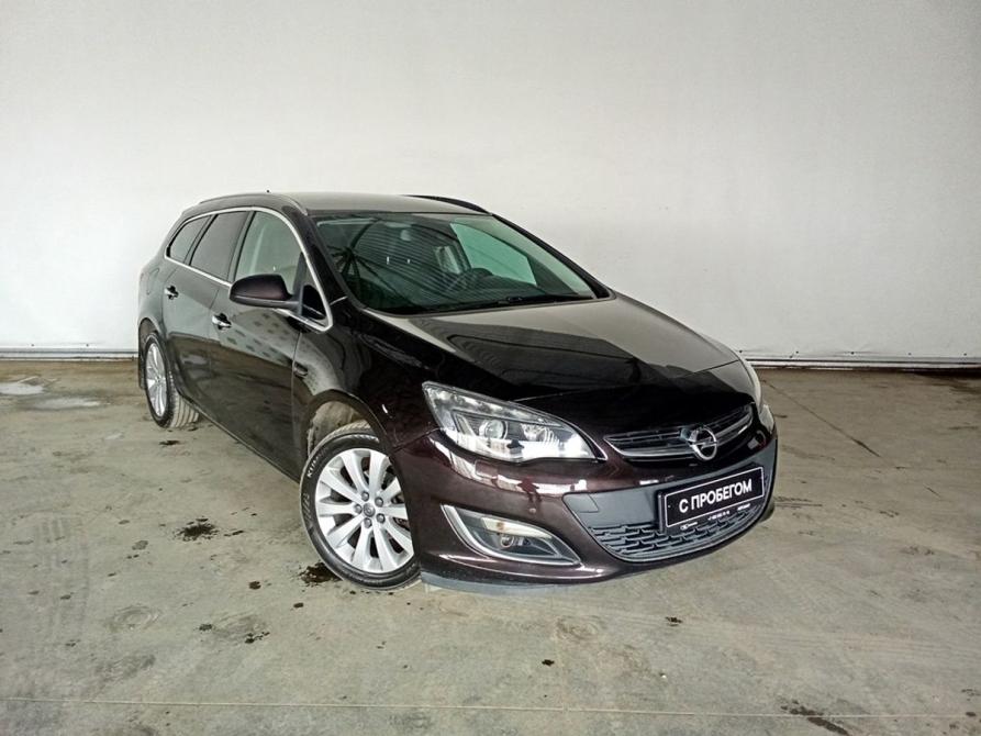 Opel Astra J Рестайлинг Москва  - изображение 3