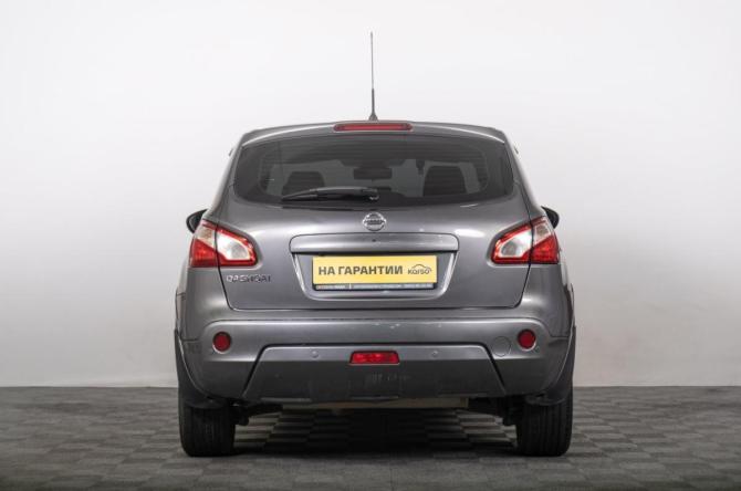 Nissan Qashqai I Рестайлинг с пробегом 2012 года, цена 1 239 000 рублей, 168000 км, внедорожник, Автокод Объявления