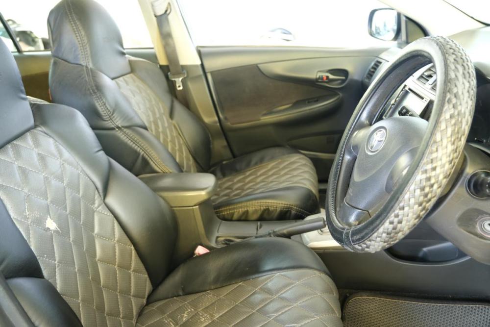 Toyota Corolla X (E140 E150) Рестайлинг Омск  - изображение 8