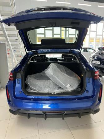 Haval F7x I Рестайлинг с пробегом 2023 года, цена 1 950 000 рублей, 173000 км, внедорожник, Автокод Объявления