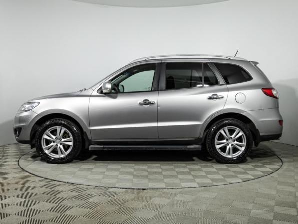 Hyundai Santa Fe II Рестайлинг с пробегом 2011 года, цена 1 239 585 рублей, 231434 км, внедорожник, Автокод Объявления