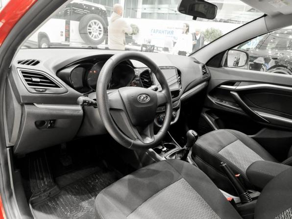 Lada (ВАЗ) Vesta I с пробегом 2021 года, цена 1 150 000 рублей, 53139 км, универсал, Автокод Объявления