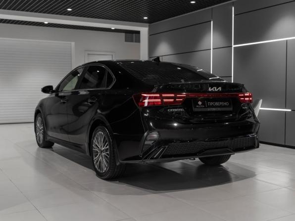 Kia Cerato IV Рестайлинг с пробегом 2022 года, цена 2 395 000 рублей, 106646 км, седан, Автокод Объявления