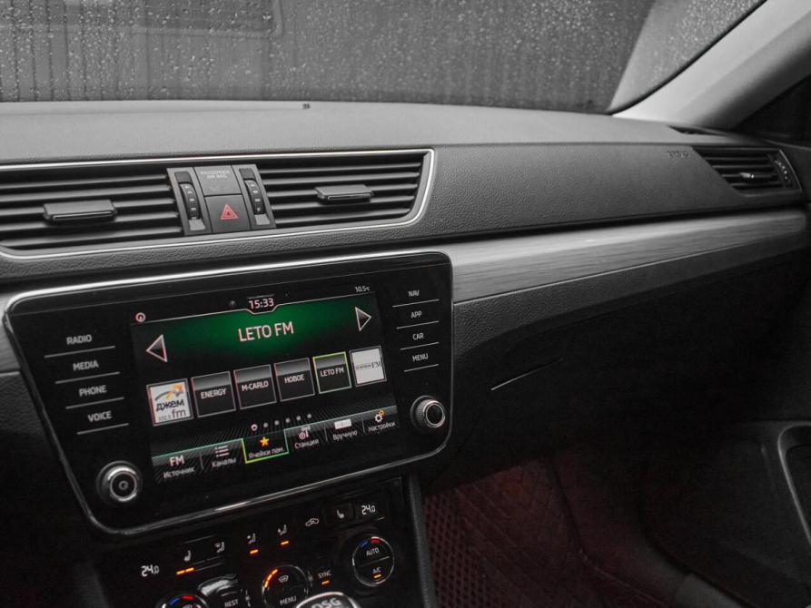 Skoda Superb III Рестайлинг Екатеринбург  - изображение 17
