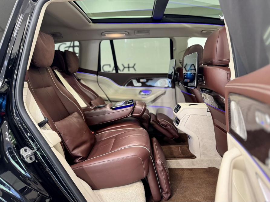 Mercedes-Benz Maybach GLS I Санкт-Петербург  - изображение 35