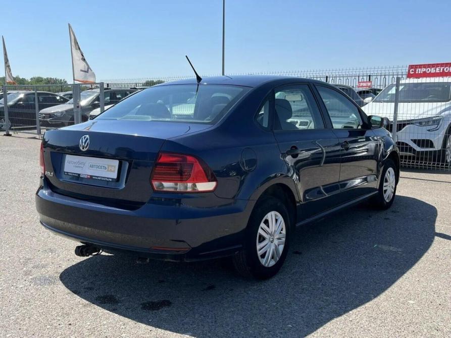 Volkswagen Polo V Рестайлинг Буинск  - изображение 15