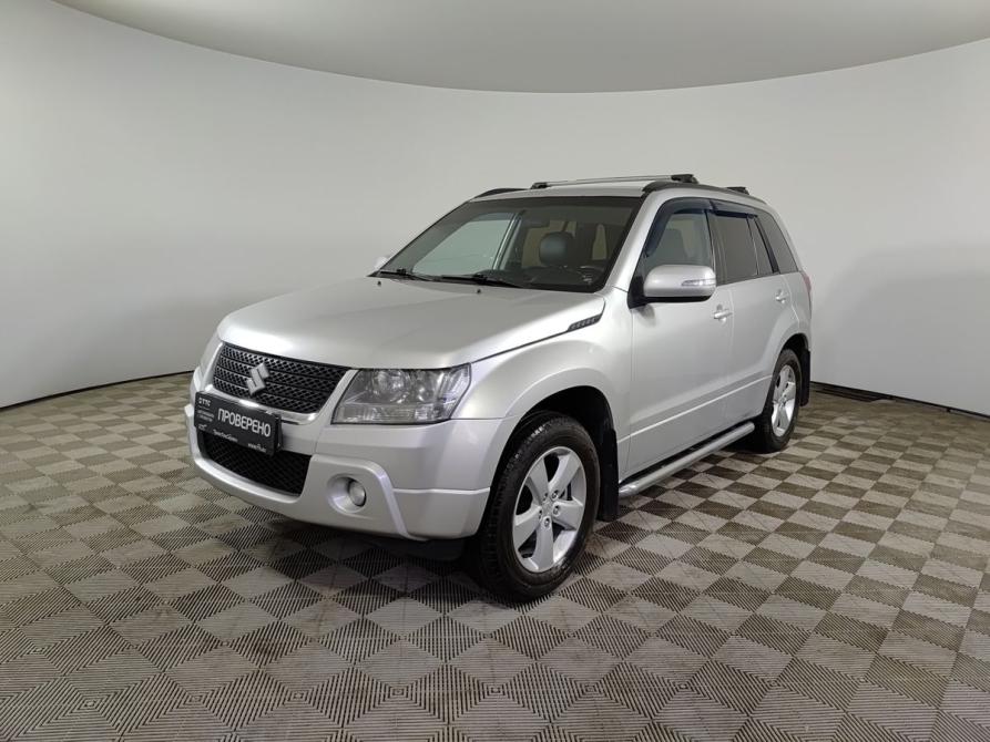 Suzuki Grand Vitara II Рестайлинг Уфа  - изображение 1